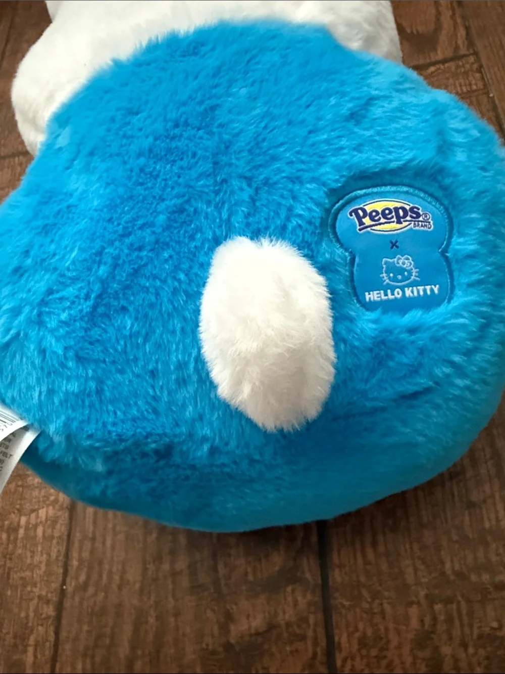 Peeps x Hello Kitty Collaboration 18 Inch Bunny Plush